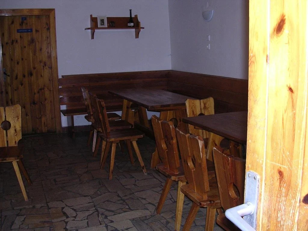 Turistická ubytovna Zámeček