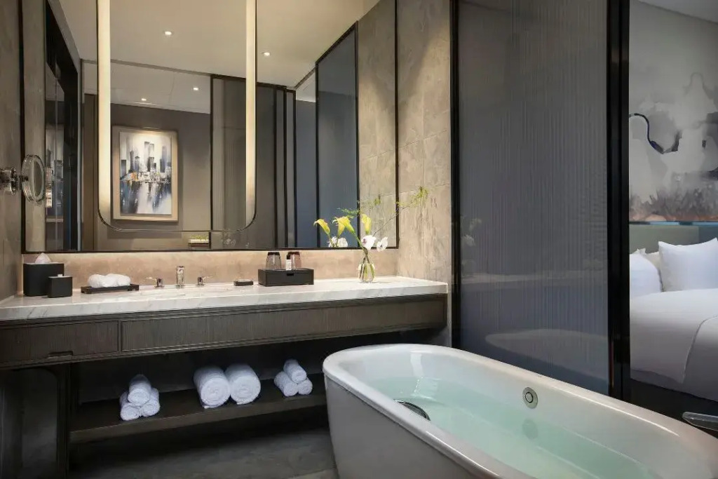 Sunac Mauve Hill Hotel Guangzhou