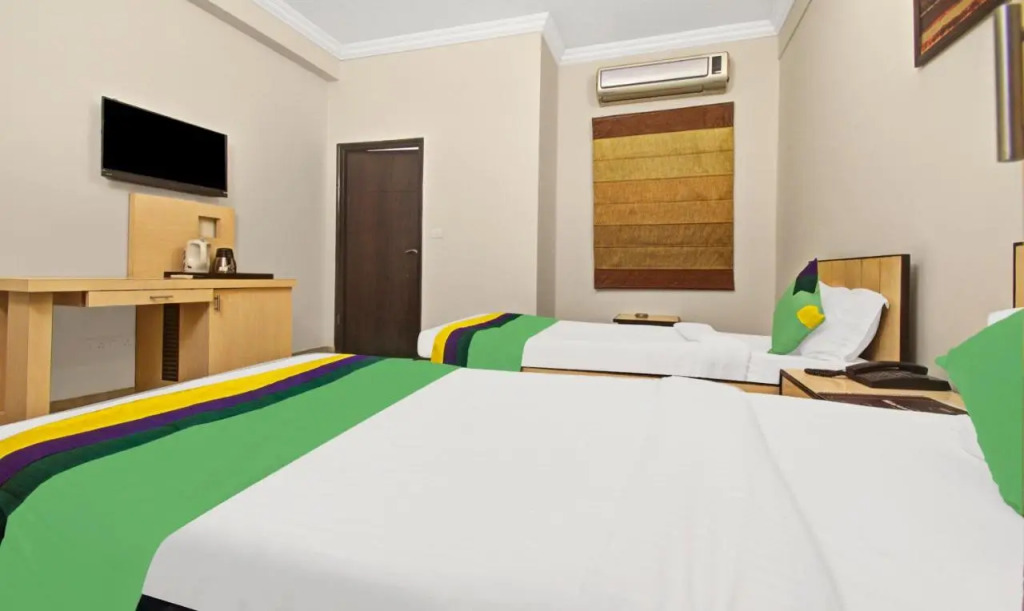 Treebo Maharaja Residency Family Hotel