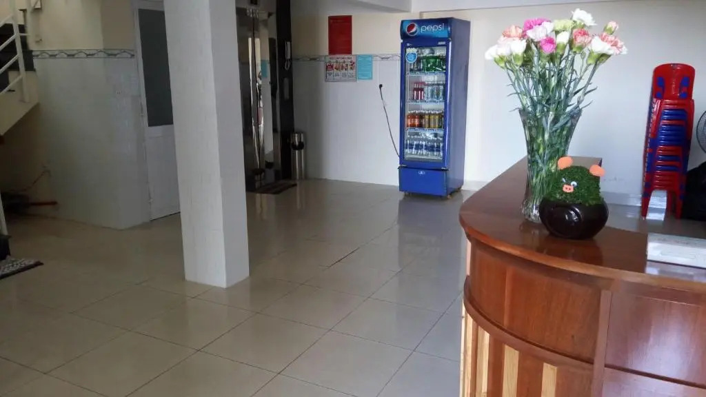Khách Sạn Anh Tú 27B THÙY VAN