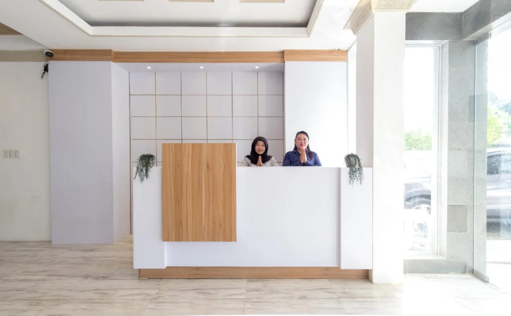 Mutiara Hijau Suites Syariah By OYO Rooms