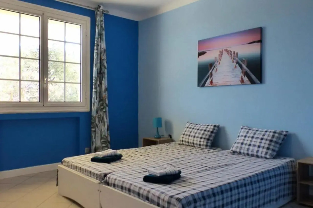 45m in residence with POOL and GARDEN