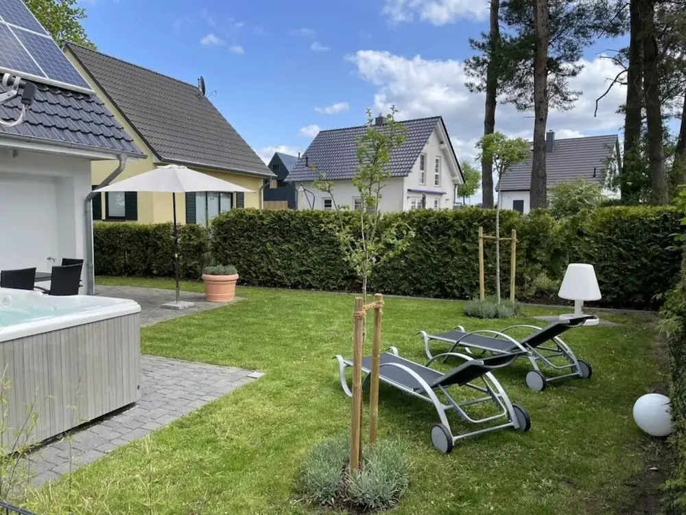 Villa Seebrise Modern retreat