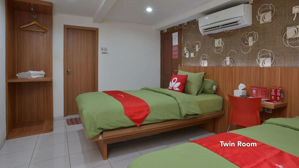 ZEN Rooms Kampung Bali Tanah Abang