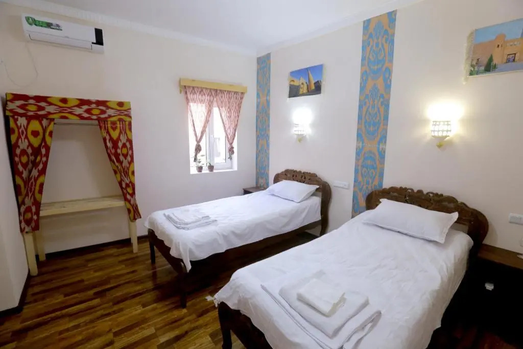 Polvonnazir Guest House