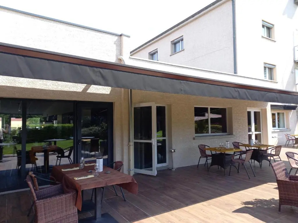 Artémis Hôtel & Spa Bistro Coquet