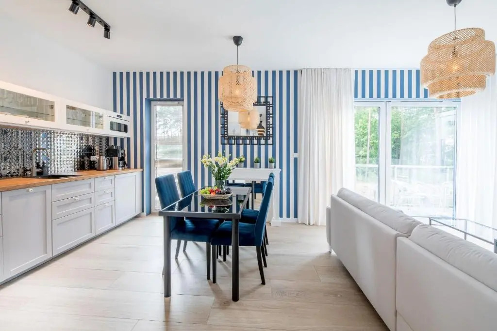 Apartament Mimbelli