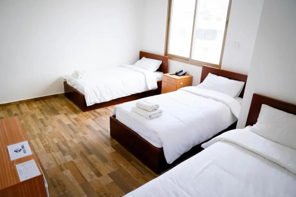 Alrowwad Guest House