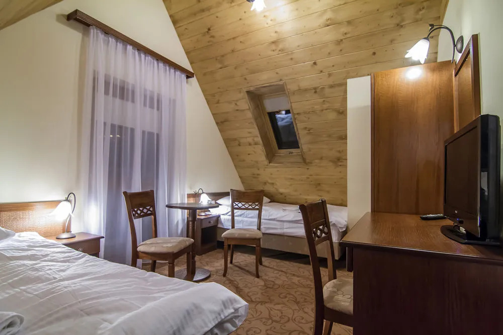 Villa Magnat SPA, JACUZZI, SAUNA, TĘŻNIA SOLANKOWA