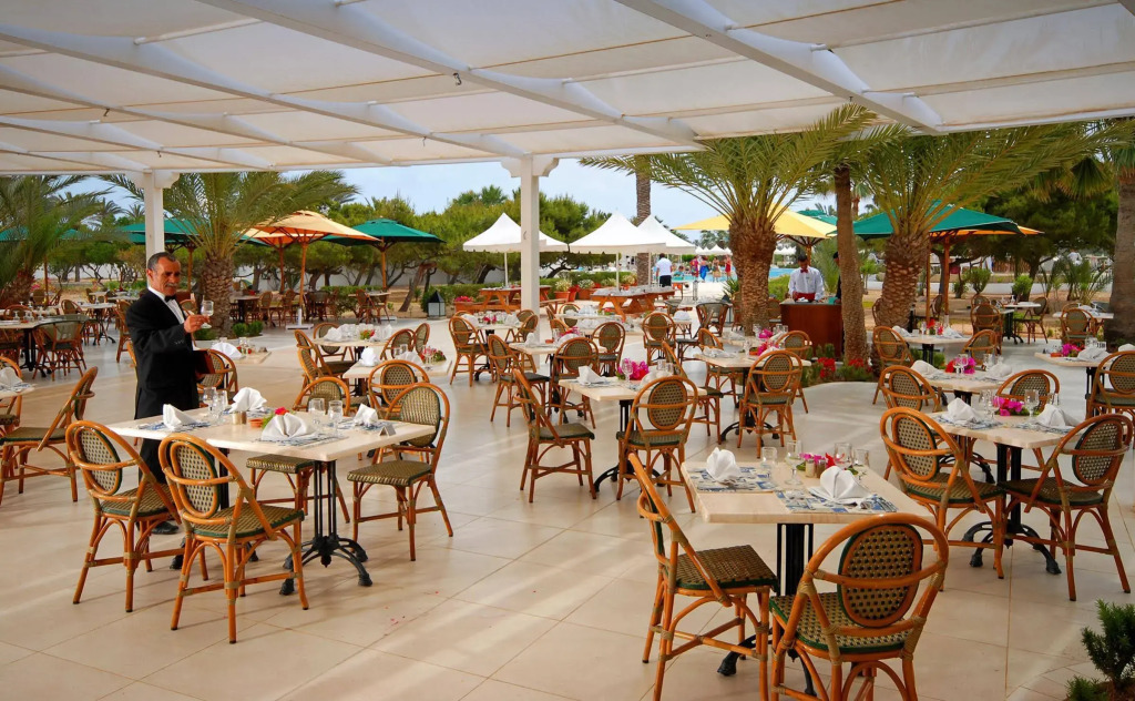 Djerba Plaza Thalasso & Spa