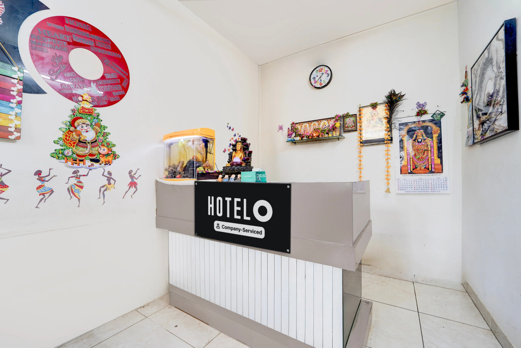 Hotel O Ondipudur Bus Terminal Formerly New Paradise Inn