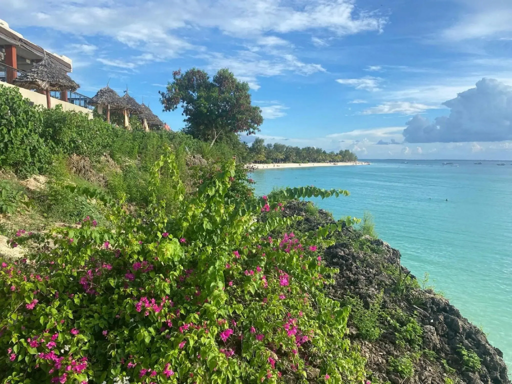 Курортный отель Toa Spa Zanzibar