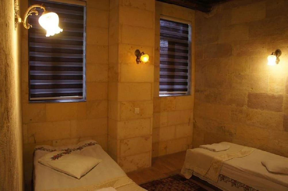Monastery cave Hotel Cappadocia