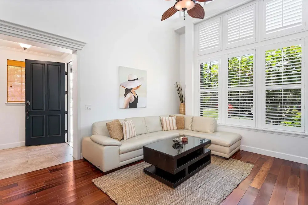 Beautiful Townhouse - Great Amenities and Spacious Lanai! Comes With Beach Pass! - Vrkcv
