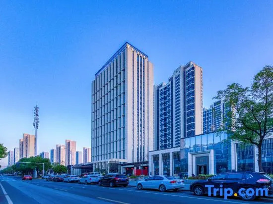 Yueyang Tower District East Railway Station Jinjiang Metropolo Hotel