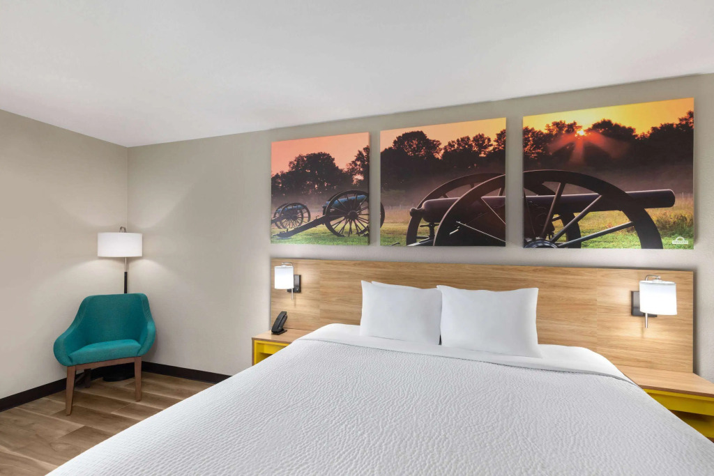 Days Inn by Wyndham Chattanooga Lookout Mountain West