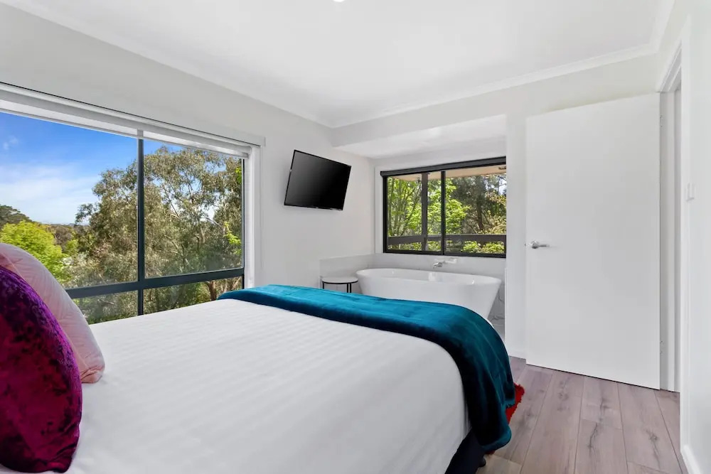 The Bird House - Hepburn Springs Daylesford