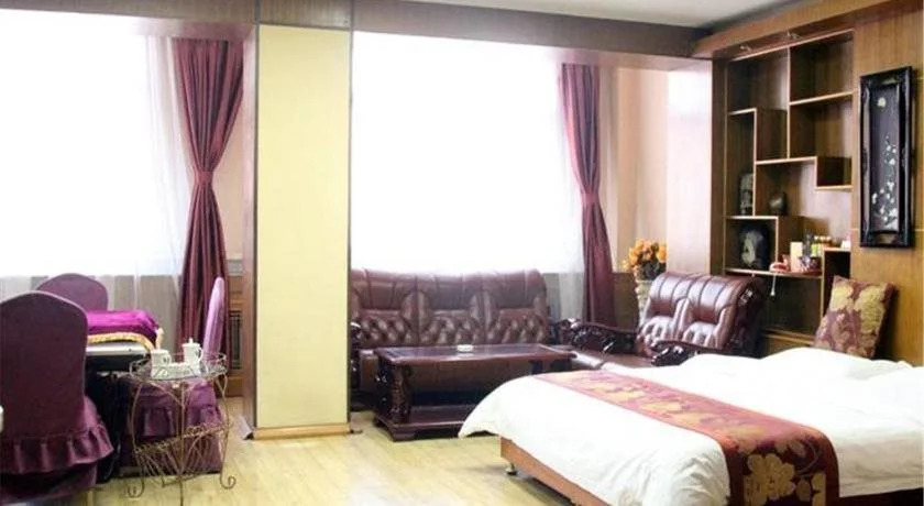 Yinchuan Fujin Hotel (Xinhua Street Gulou)(银川福锦酒店（新华街鼓楼店）)