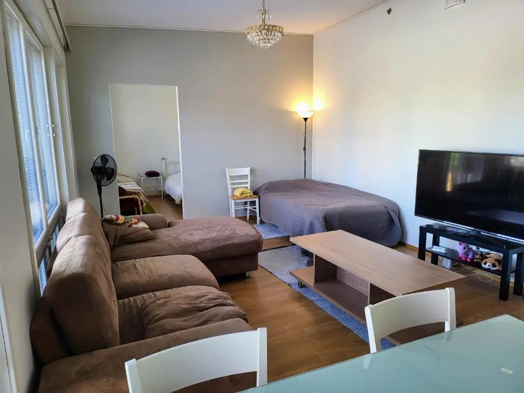 Two Room Apartment Near Harbour