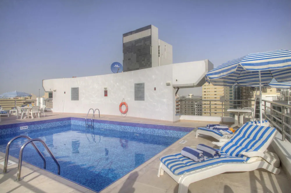Arabian Gulf Hotel Apartments Al Barsha