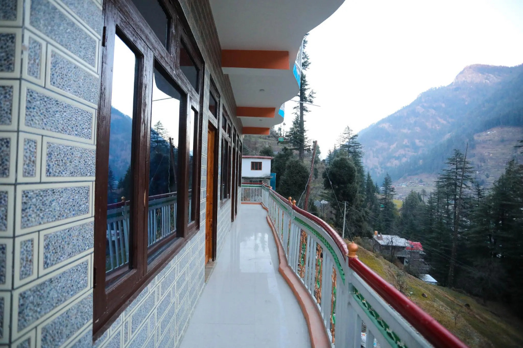 The Himalayan Wild Retreat