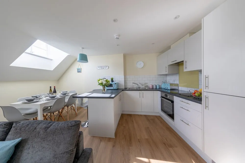 Apartment 8 Isabella House Hereford