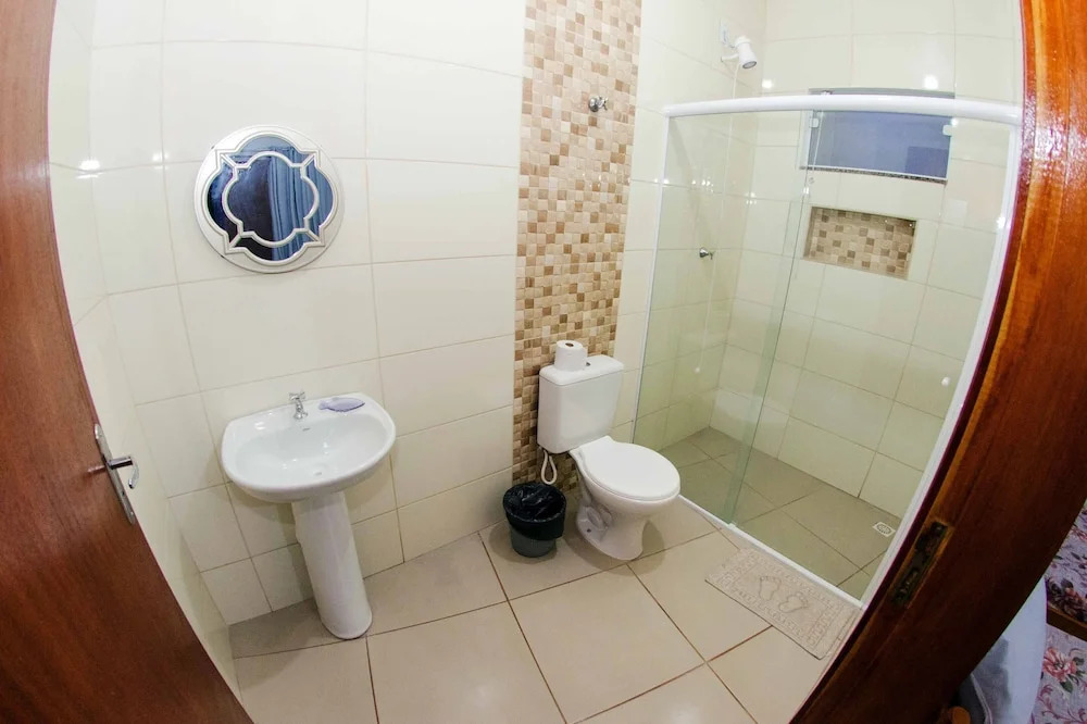 Pousada Joana Guest House -Zion Spa