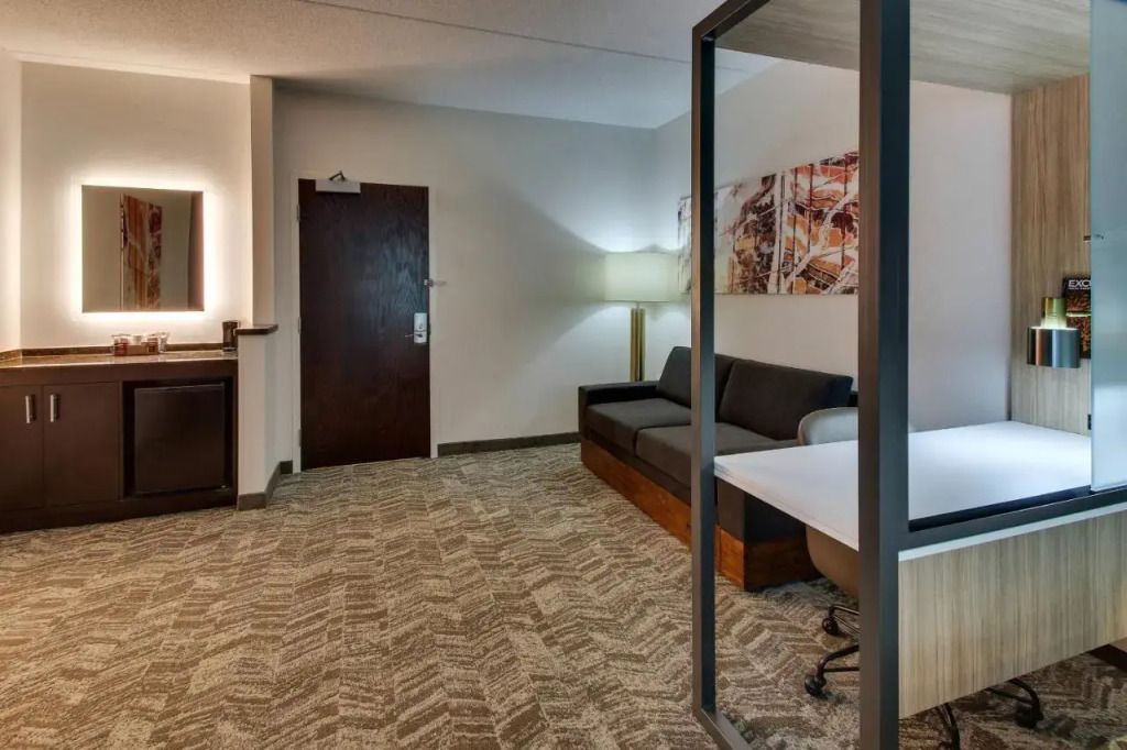 Hyatt Place Birmingham Downtown
