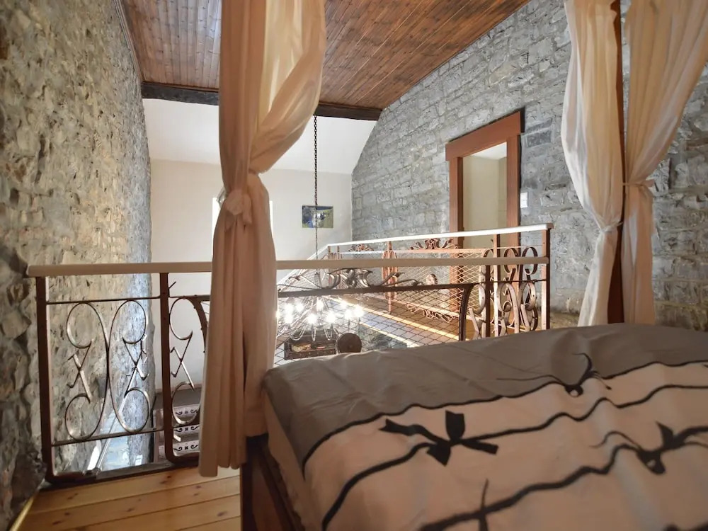 Cozy Holiday Home in Anseremme With Sauna