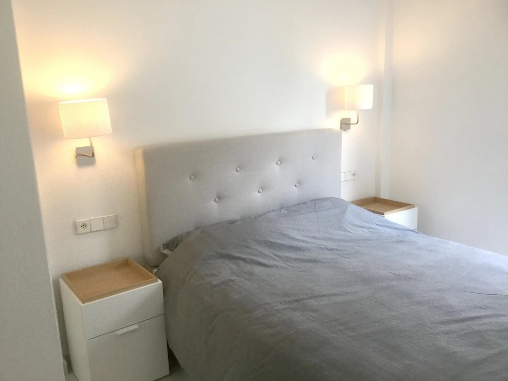 Apartment With 3 Bedrooms in Portico Mar, With Wonderful sea View, Poo