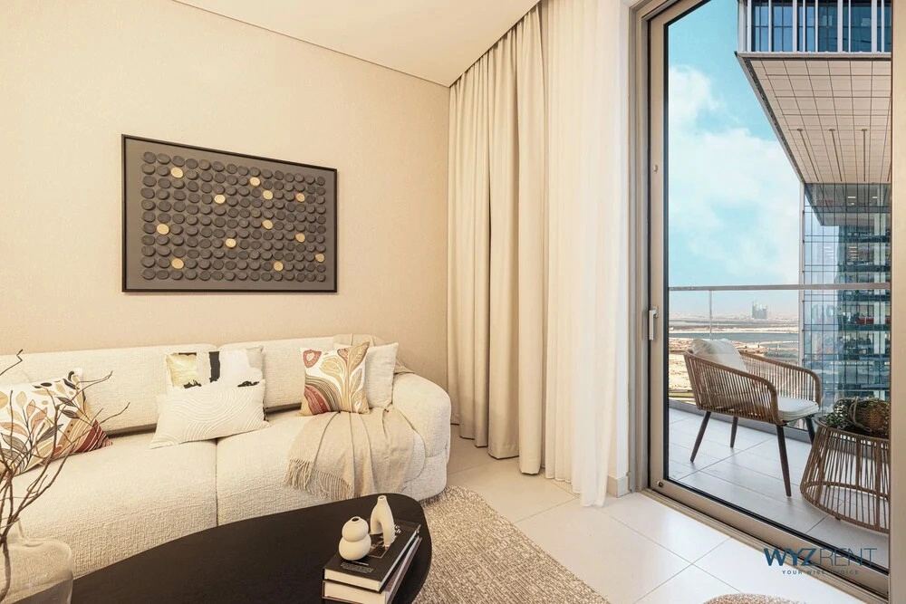 WYZ RENT|2BR Vida Dubai Mall Direct Mall Access