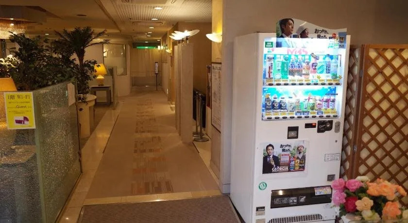 Hotel Palace Inn Kagoshima