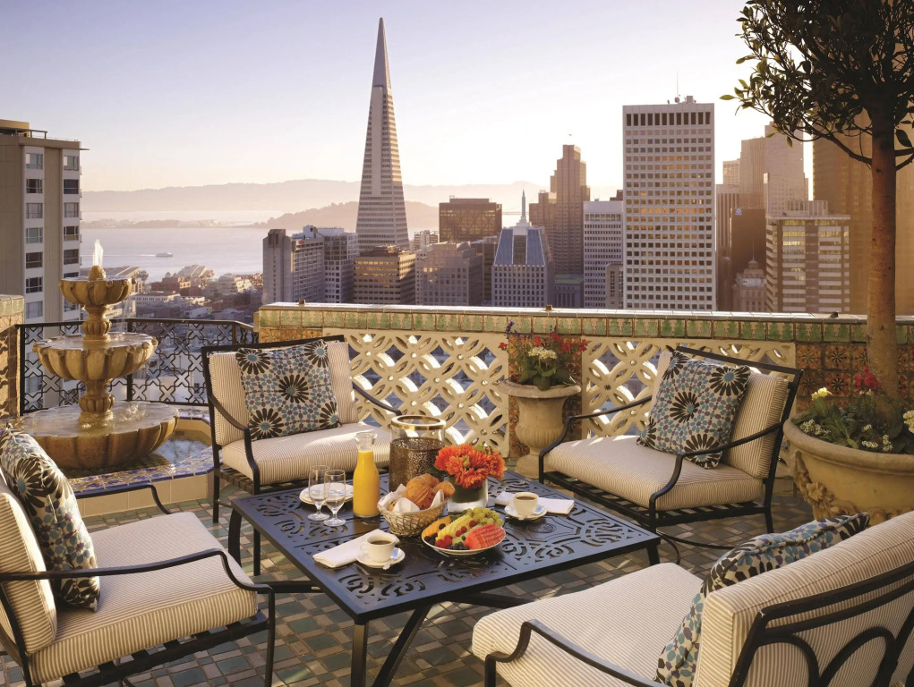 Fairmont San Francisco