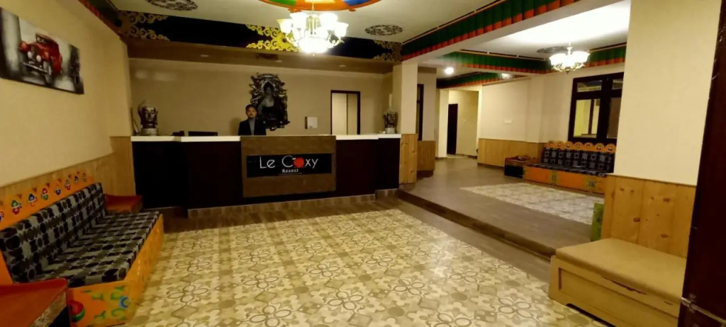 Le Coxy Resort Lachung