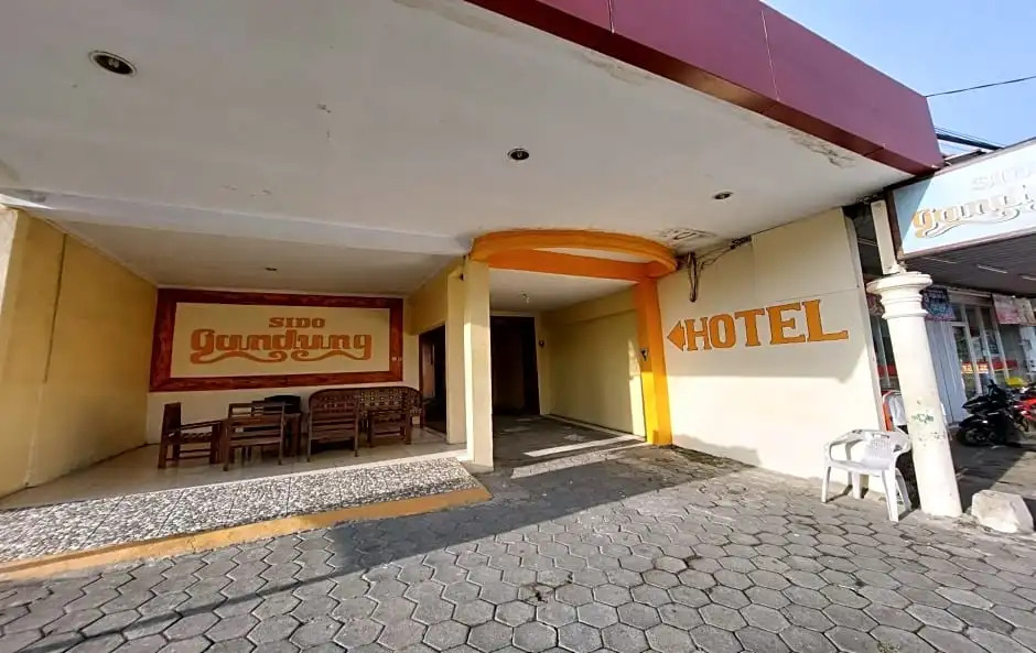 Hotel Parangtritis Widodo Tustiyani