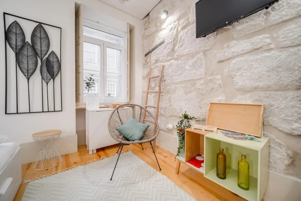 Bonjardim City Flats - Studio Charm