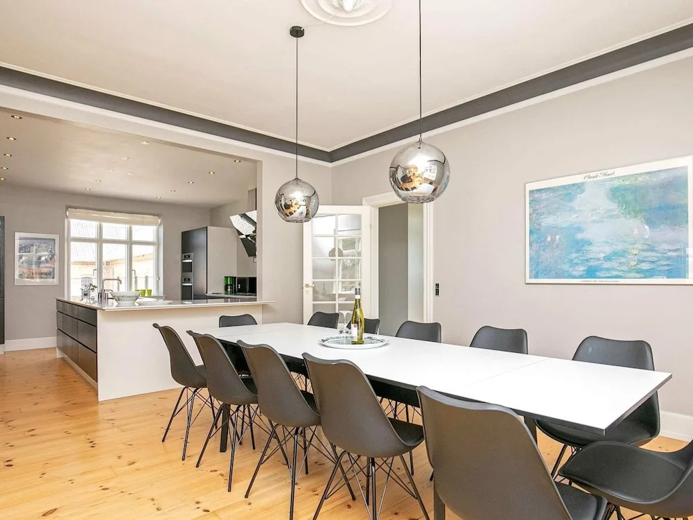 12 Person Holiday Home in Nyborg