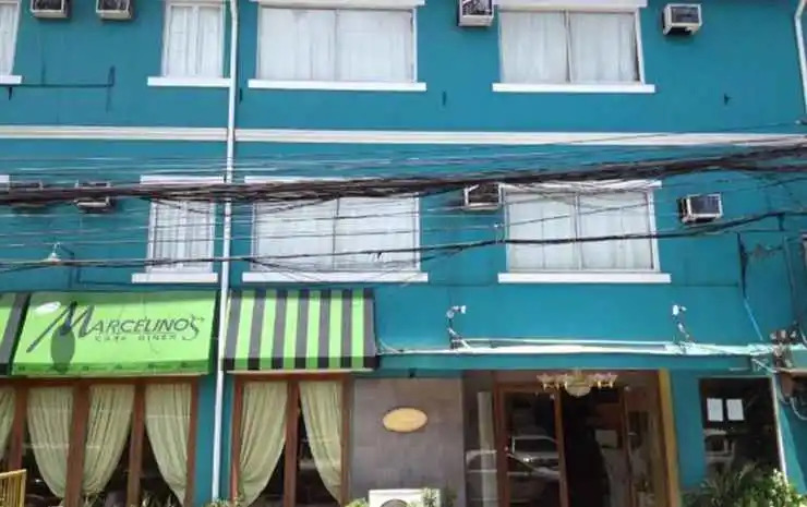 Fems Vines Pension House