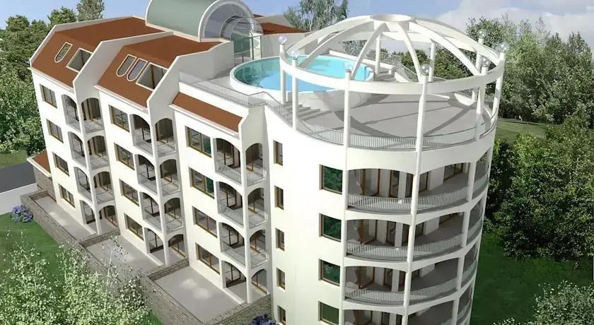 Apartcomplex Vista Del Mar 1