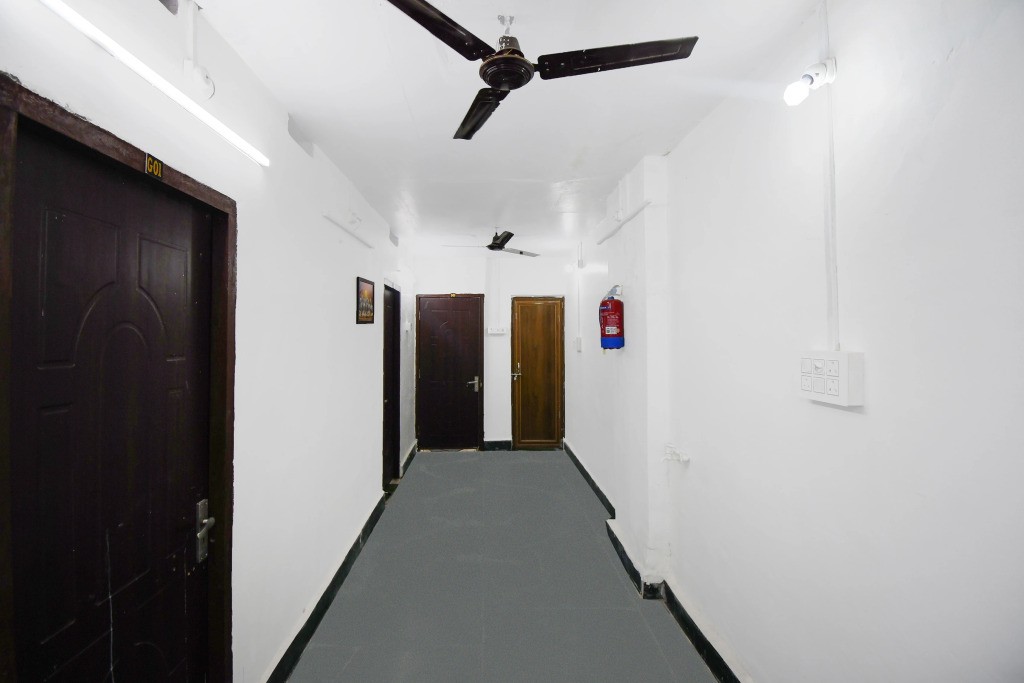 Hotel O Gaya Railway Junction Formerly Family Guest House