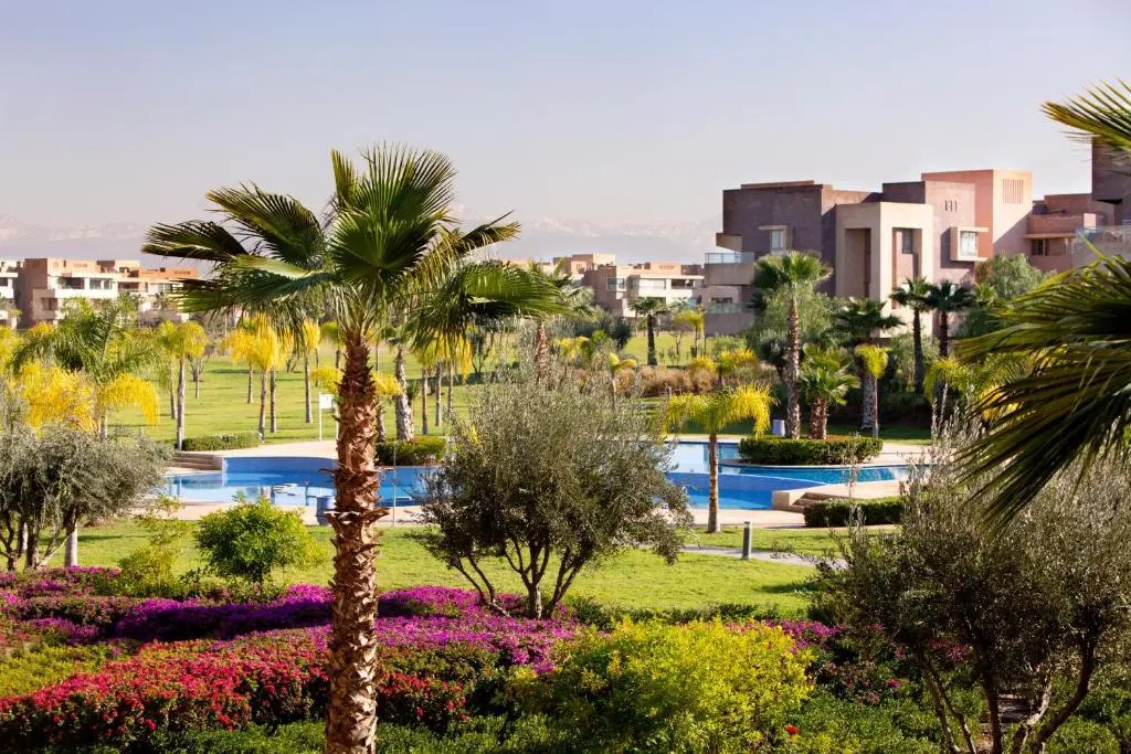 Darkech Prestigia Luxury Apt