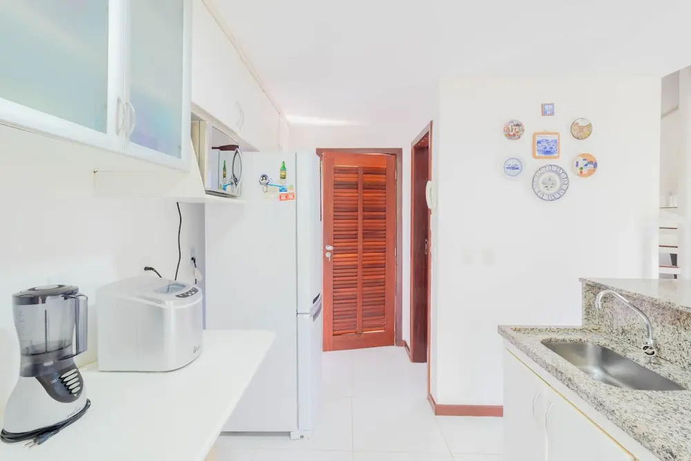 IT30 Bangalô Pé na Areia 3 Suítes