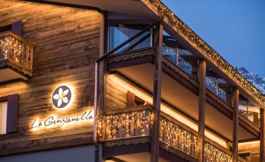 La Genzianella Bormio