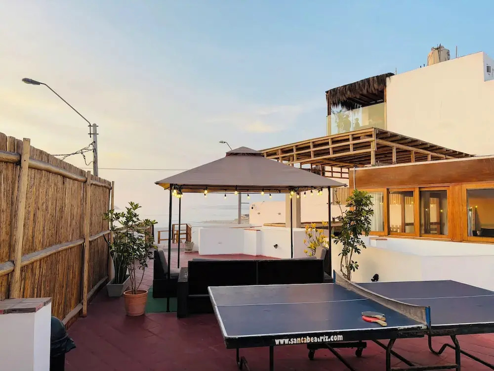 El Templo Surf House