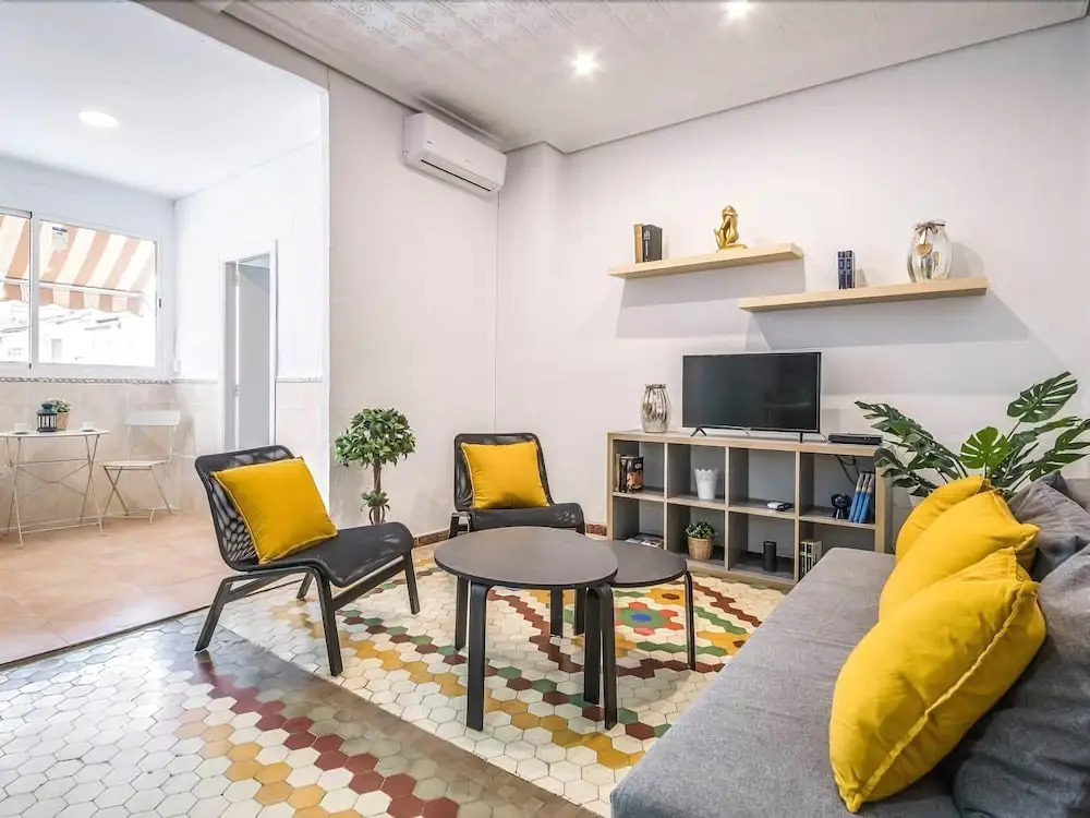 Increible Apartamento en Ruzafa