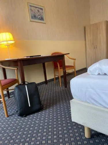 Hotel Tabor Rooms