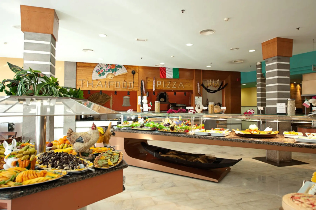 Hotel LIVVO Lago Taurito & Aquapark