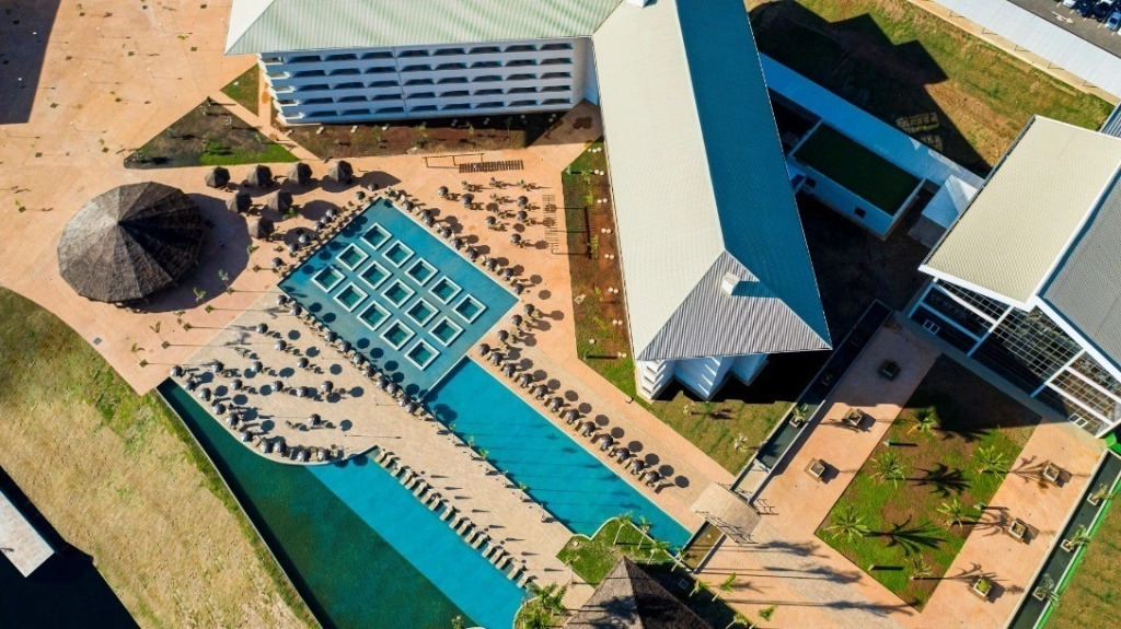 Tauá Resort & Convention Alexânia