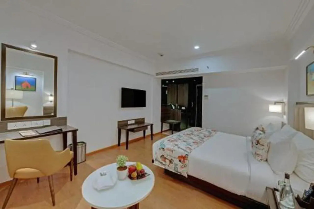 The Fern Residency Navi Mumbai, Turbhe, Series by Marriott