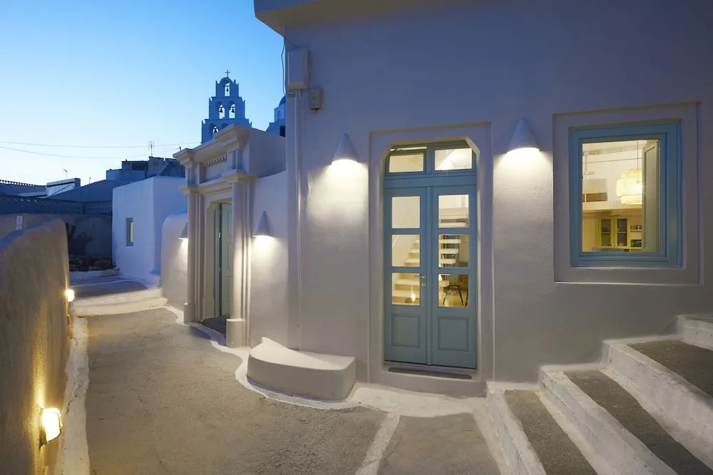 Valsamo Luxury Homes & Suites